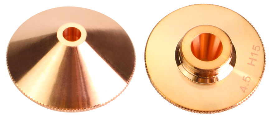 BOQUILLA SIMPLE ESTANDAR D32 H0.8